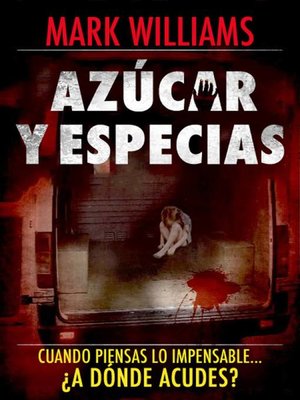 cover image of Azúcar y especias